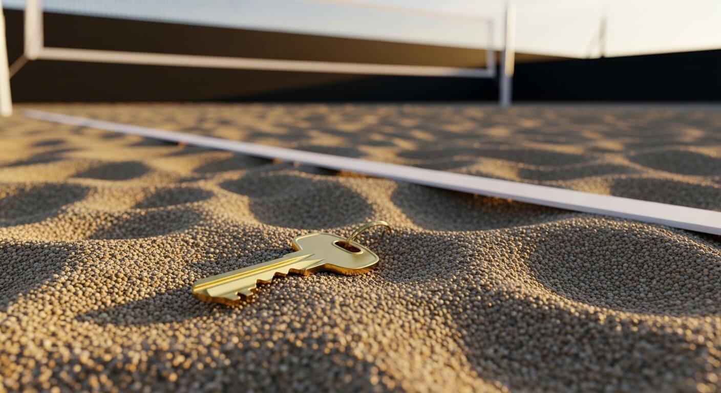 Como montar chaves de torneio de beach tennis automaticamente